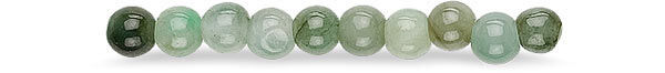 Jadeite Gemstone Beads